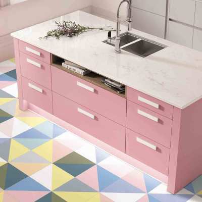 Colorful factory direct sale nursery art deco wall and floor tiles