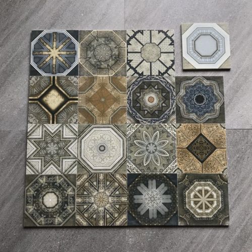 Handcraft wholesale glazed wall and floor tiles