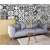 200 x 200mm cement look wall and floor glazed ceramic tiles
