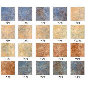 Popular moroccan cement tile in Foshan