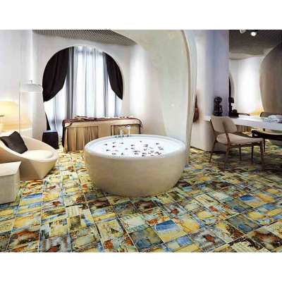 Foshan Handmade musicianship decorative Cement Tiles