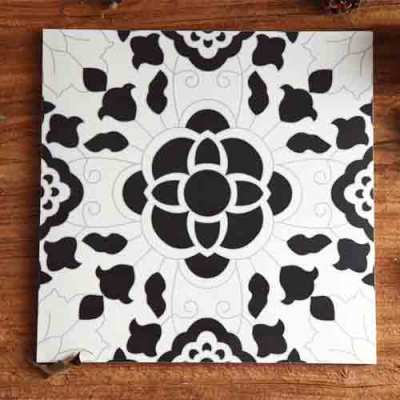Handmade moroccan style cement tile in high quality