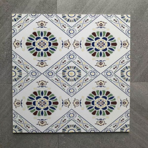 Cheap Moroccan  Antique Handmade ceramic tiles