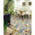 Cheap Moroccan  Antique Handmade ceramic tiles 300x300mm