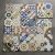 Cheap Moroccan  Antique Handmade ceramic tiles 300x300mm