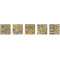 Foshan new design non slip Exterior moroccan  ceramic floor tile 300X300