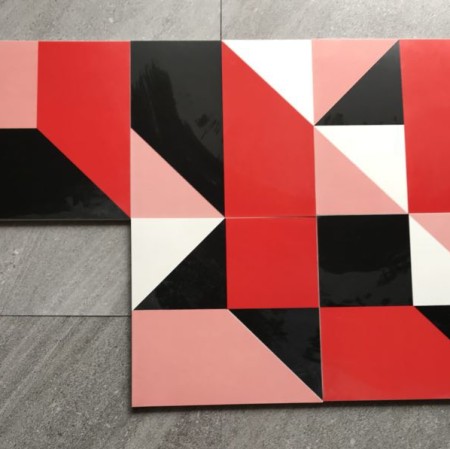 Kitchen Bathroom Decorative China Ceramic Wall Tiles 300x300 Texing