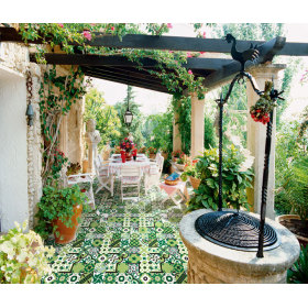 TEXING cheap encaustic ceramic tile