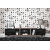 Moose pattern childhood style  bedroom floor and wall tiles