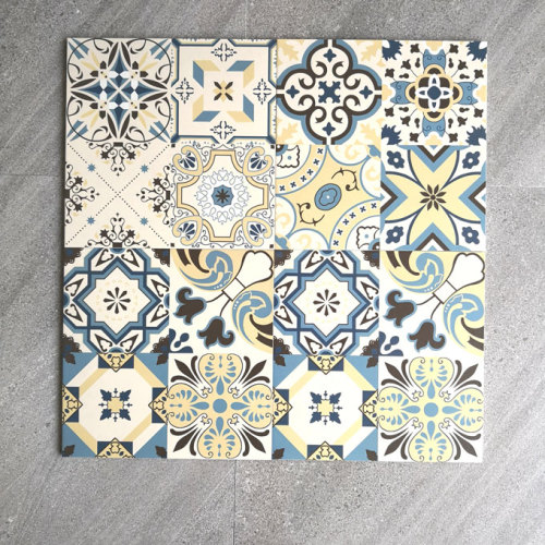 Modern mediterranean design ceramic floor wall tile 300x300