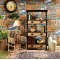 Floor and wall glazed Tiles 300x300 from Fujian made in China