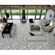 Low Price Colorful Flower Pattern 300x300 Wall Ceramic Tiles