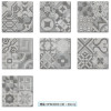 Low Price Colorful Flower Pattern 300x300 Wall Ceramic Tiles