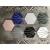 Hexagonal outdoor floor and wall porcelain tile for balcony