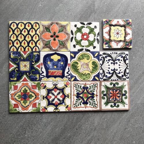Porcelain restaurant handmade terracotta floor tiles