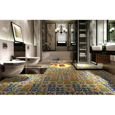 Porcelain restaurant handmade terracotta floor tiles