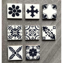 Newest design encaustic ceramic tile for home decoration