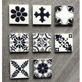 Newest design encaustic ceramic tile for home decoration