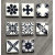 Newest design encaustic ceramic tile for home decoration