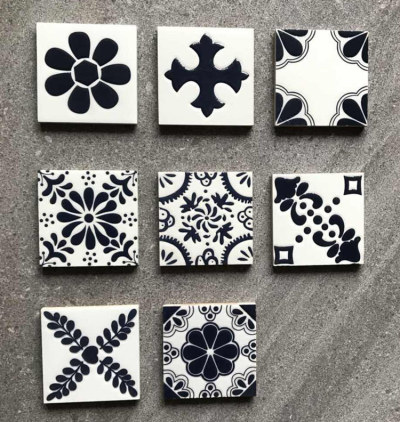 Newest design encaustic ceramic tile for home decoration