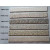 Waterproof Decorative Flooring ceramic  Skirting Moulding