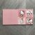 300*300 PINK COLOR ELEGANT CERAMIC TILES