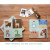 Cartoon pattern cearmic wall and floor tile