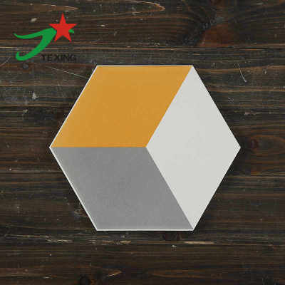 Hot sale hexagon hexagon tiles bathroom
