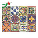 TEXING Popular moroccan ceramic tile in Foshan