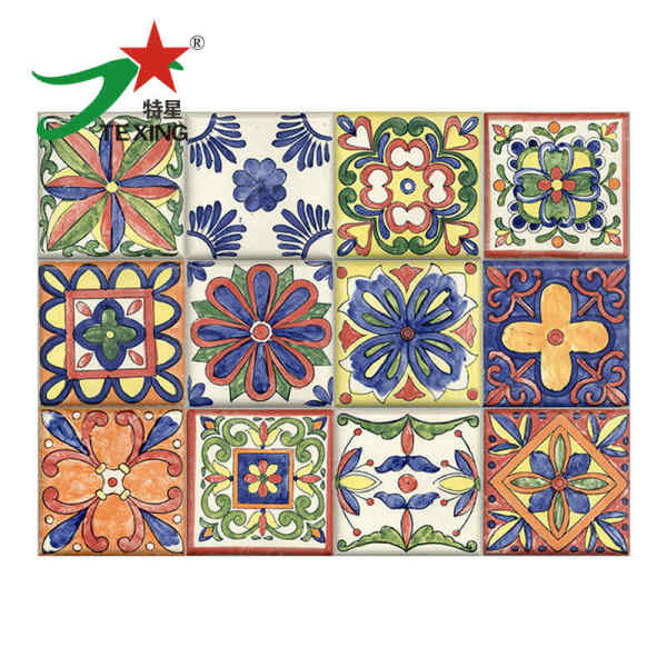 TEXING Popular moroccan ceramic tile in Foshan