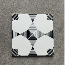 200 x 200mm wall and floor glazed ceramic tiles