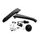 Toyota Landcruiser 71, 73, 75, 78 & 79 Series Narrow Front Landcruiser snorkel（separated）
