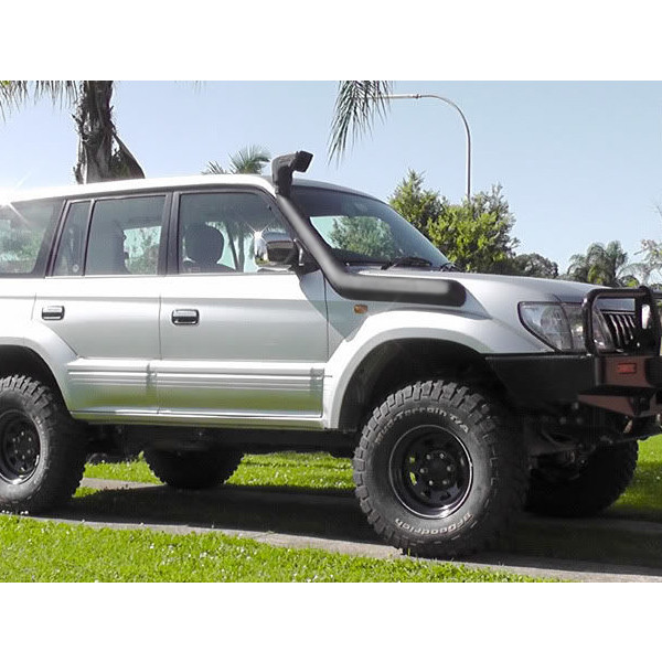 safari snorkel prado 90