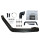 Snorkel for Jeep Wrangler JK 10/06 - Onwards