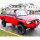 TOYOTA 4 x 4 Accessories Manufacturer Car Snorkel for Hilux 167 Series Right Side 1997 to 2005