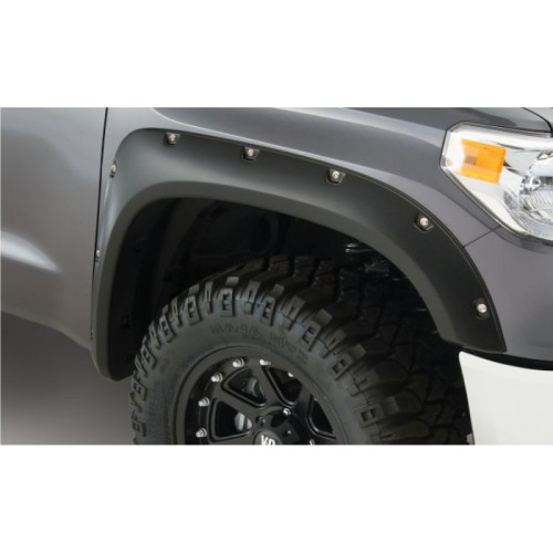 Fender Flares for 2014-2015 Toyota Tundra Truck Textured