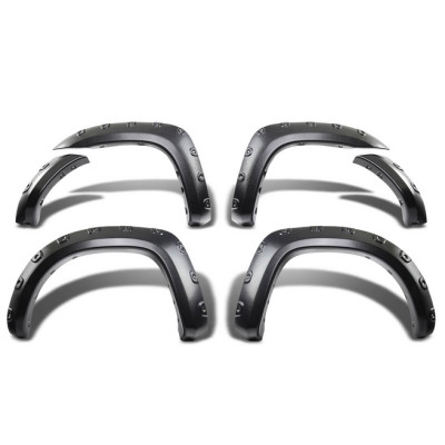 Fender flares for 2005-2011 Toyota Tacoma Fleetside with 5 ft (60.3