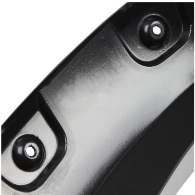 Fender flares for 2005-2011 Toyota Tacoma Fleetside with 5 ft (60.3