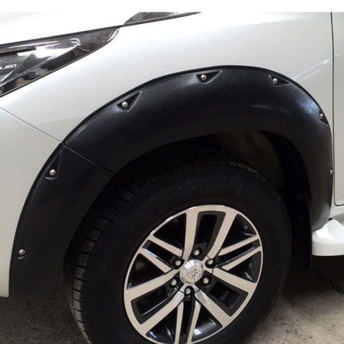 Fender flares for Toyota Fortuner 2016-2018