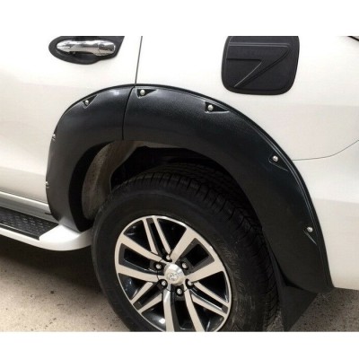 Fender flares for Toyota Fortuner 2016-2018