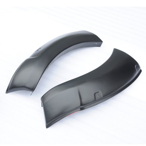 Fender flares For Nissan NP300 D23 Navara 2015 - 2018