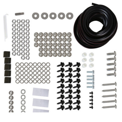 Fender Flares for 2012-2015 Toyota Tacoma Fleetside 6 Ft. (73.5