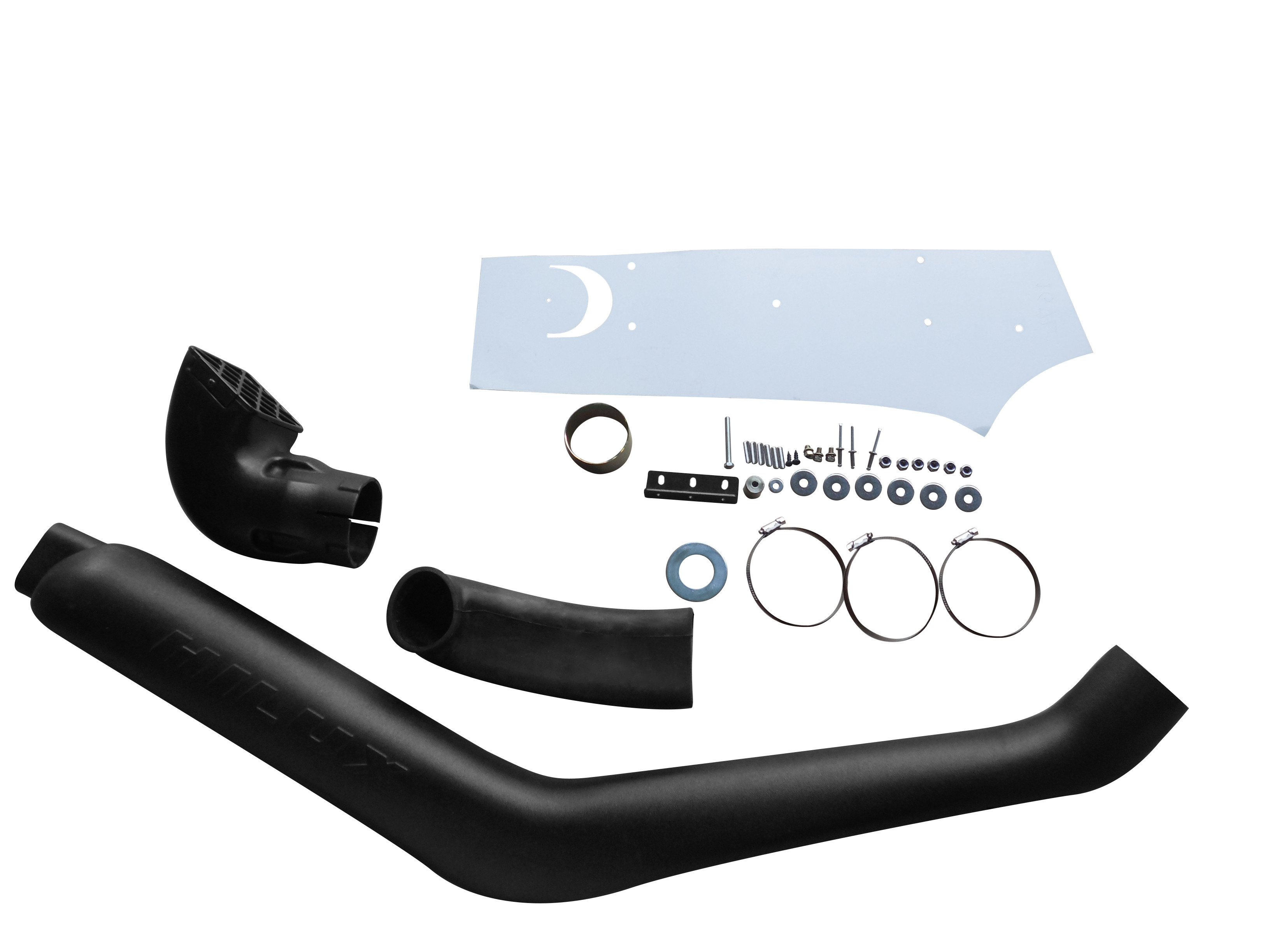 Snorkel Toyota Hilux 167 Series 4x4 Kit