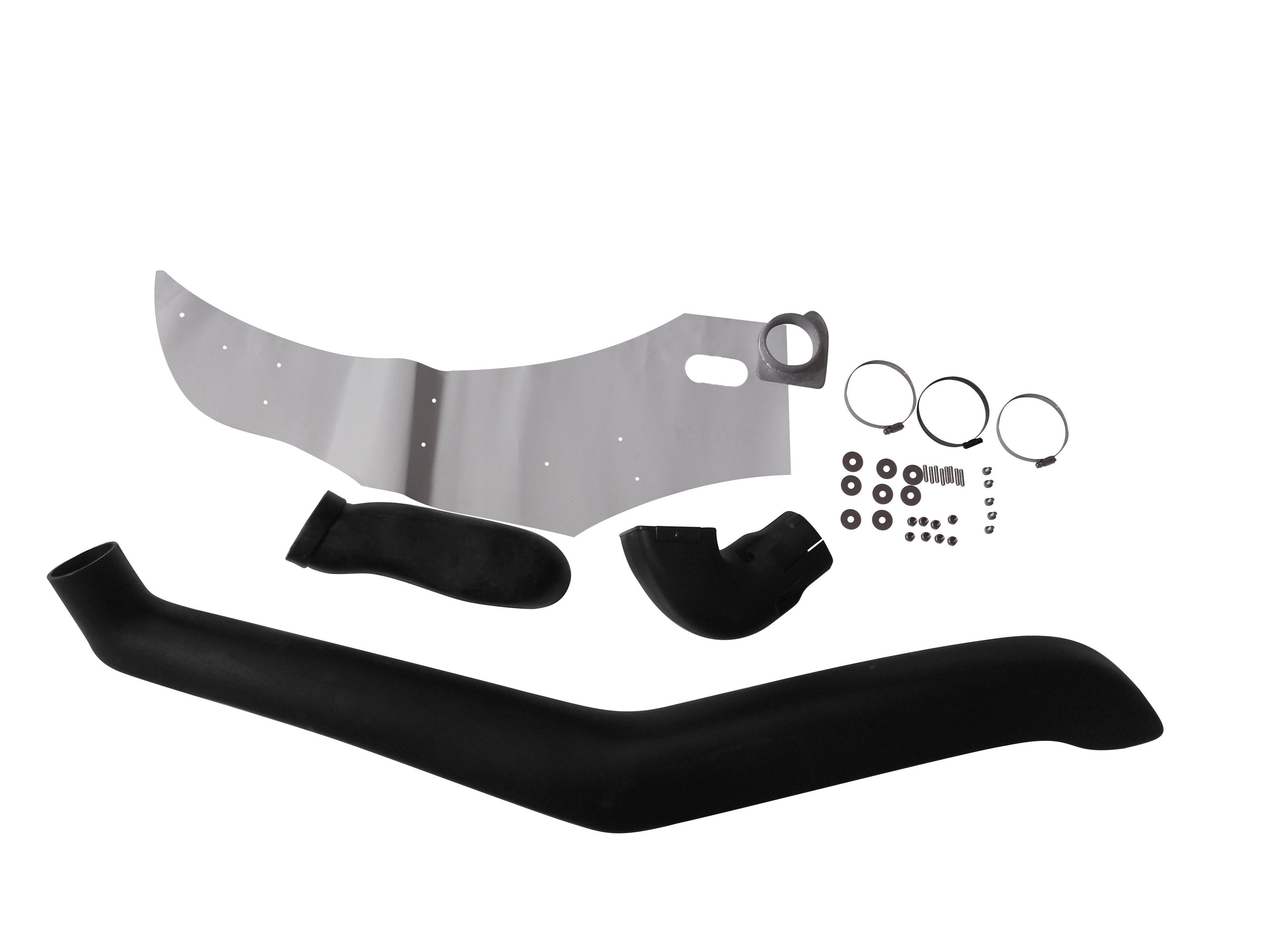 Snorkel Mitsubishi Triton 4x4 Kit