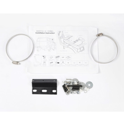 Snorkel for Mitsubishi Pajero NH NJ NK Series 1990-1997