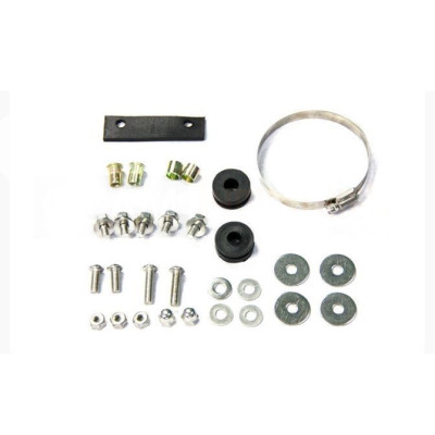 Toyota 71, 73, 75, 78 & 79 Series Narrow Front Landcruiser Snorkels for Narrow Front Landcruiser