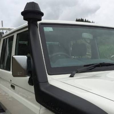 Toyota Landcruiser 71, 73, 75, 78 & 79 Series Narrow Front Landcruiser snorkel（separated）