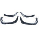 Fender Flares for 2002-2008 Dodge Ram 1500; 2003-2009 Dodge Ram 2500 3500