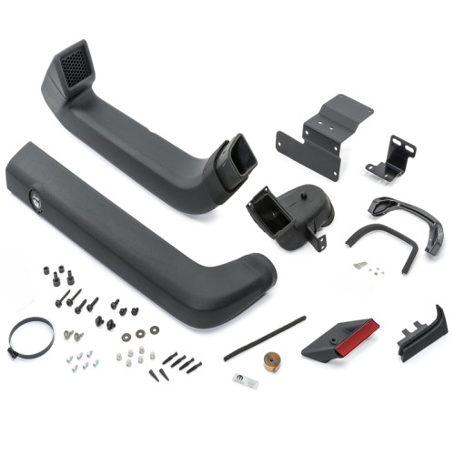 Snorkel Kit for 2018 Jeep Wrangler JL