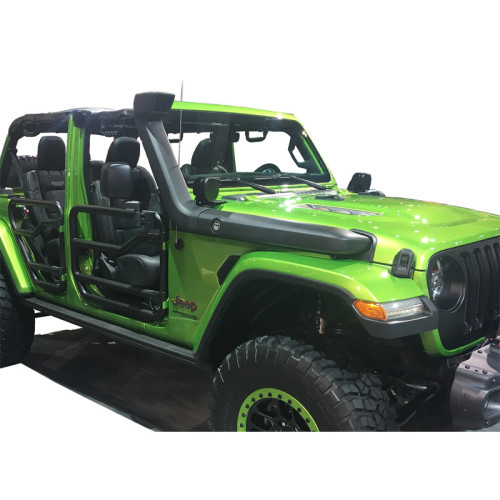 Snorkel Kit for 2018 Jeep Wrangler JL